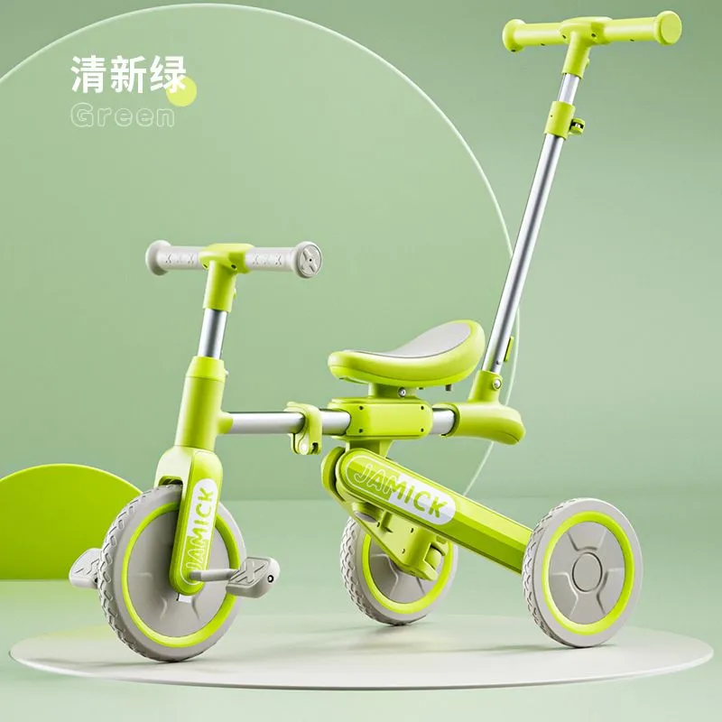 3-hauv-1 Tricycle