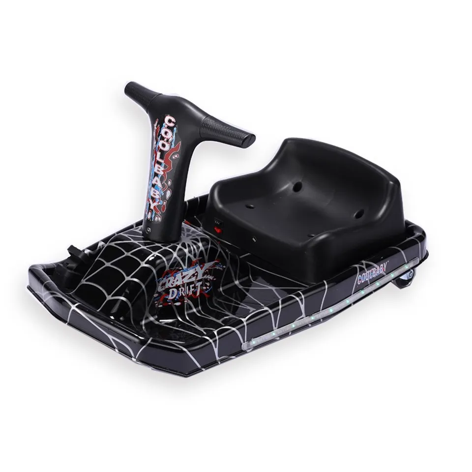 36V Lithium Drift Tsheb