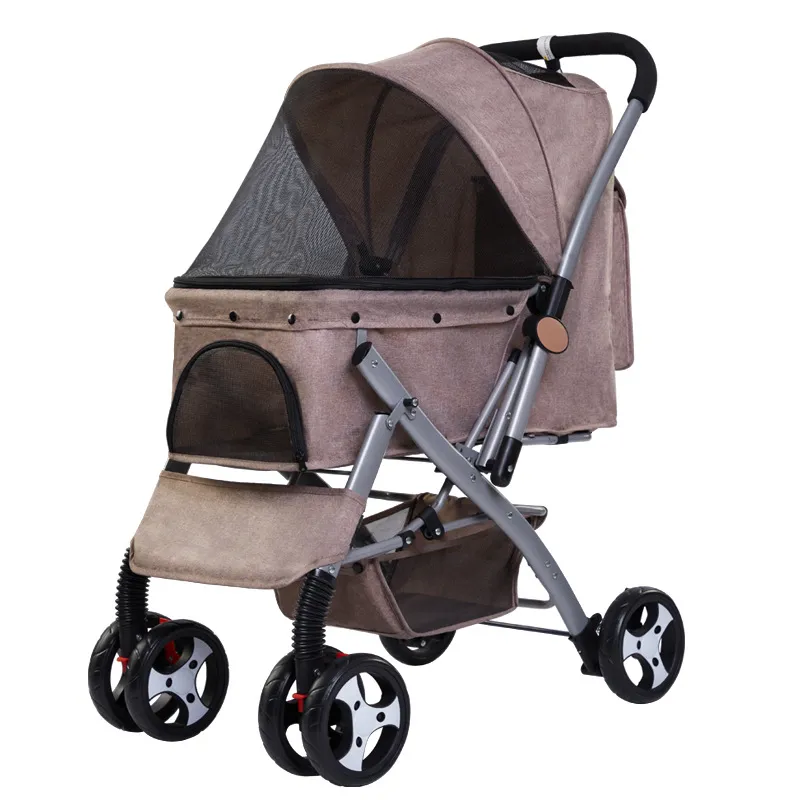 Zoo tshaj Cat Stroller