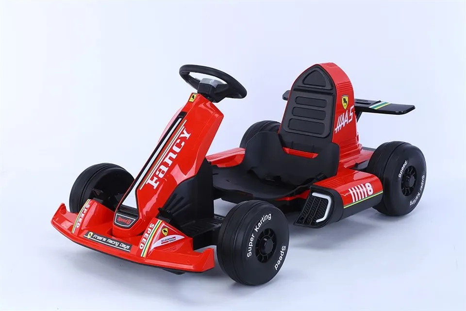 Children Electric Go-kart