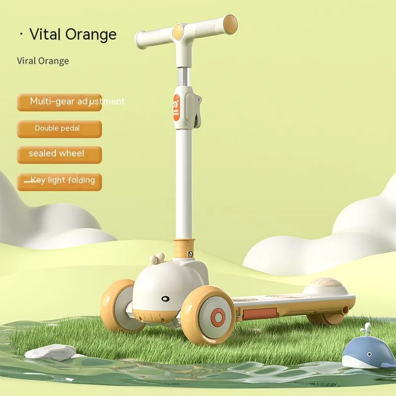 Cov me nyuam Multifunctional Scooter