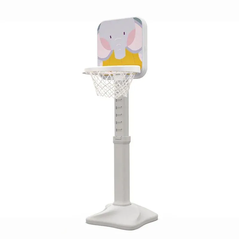 Kids Square Basketball Stand