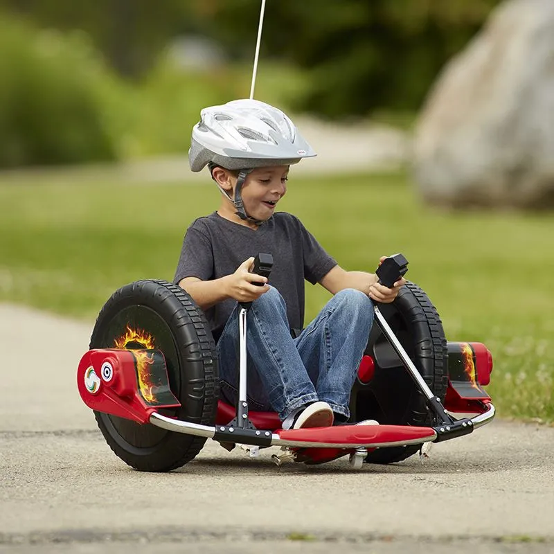 Hluav taws xob sib xeem khiav Tsheb me nyuam Drifting