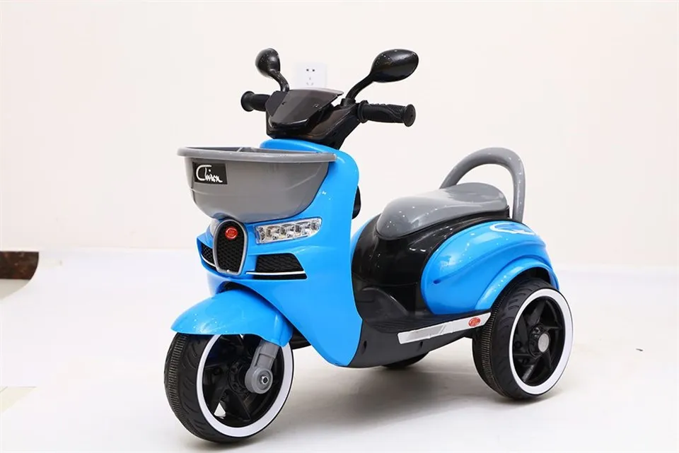 Hluav taws xob Tricycle Kids