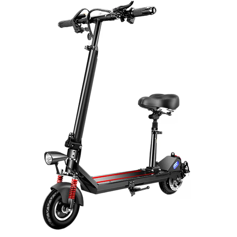 Foldable Electric Scooter rau cov neeg laus