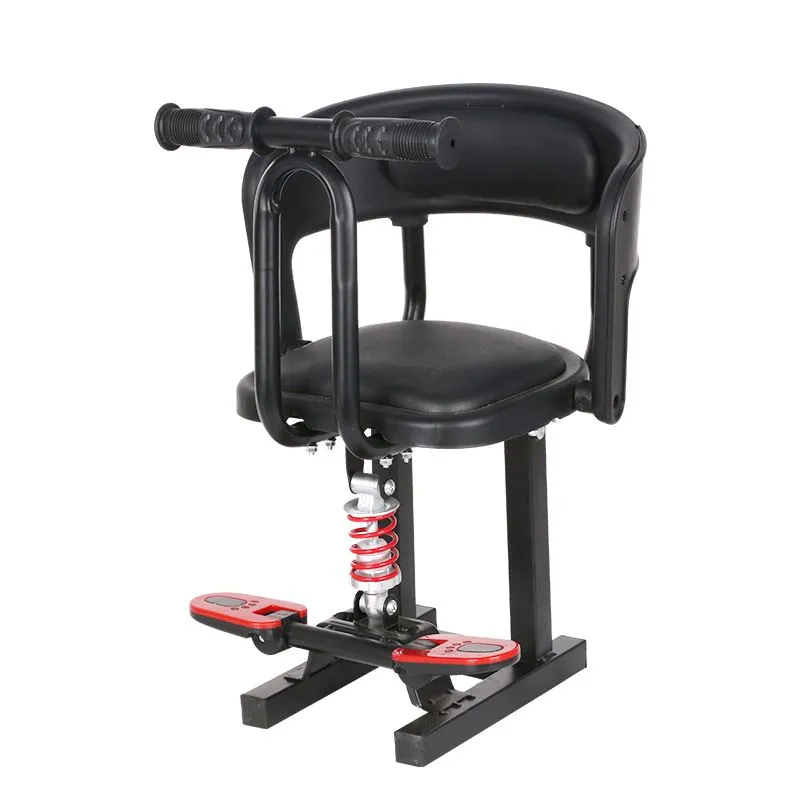 Front Mounted Child Bicycle Seat