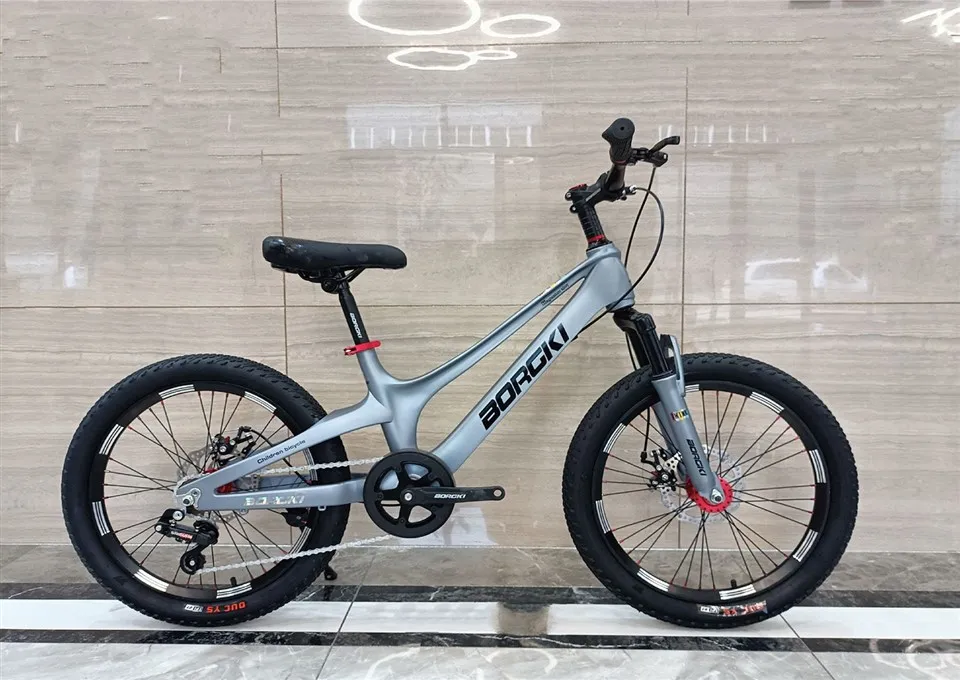 Magnesium Alloy Kids Tsheb kauj vab