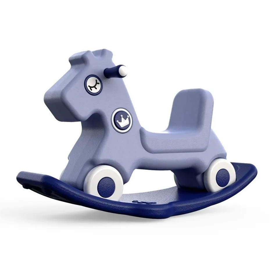 Multifunction Rocking Horse