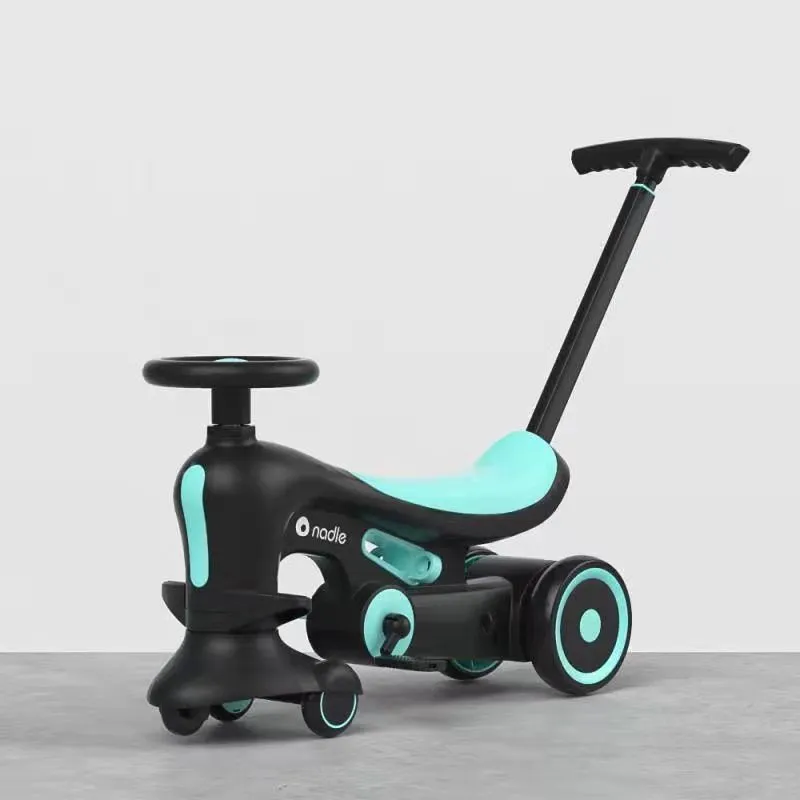 Multifunctional Children Twisting Tsheb