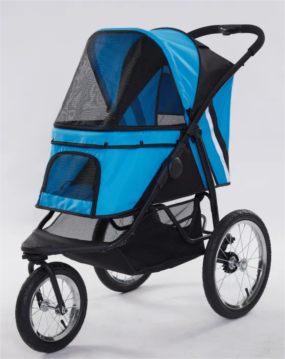 Pet Stroller Rau miv