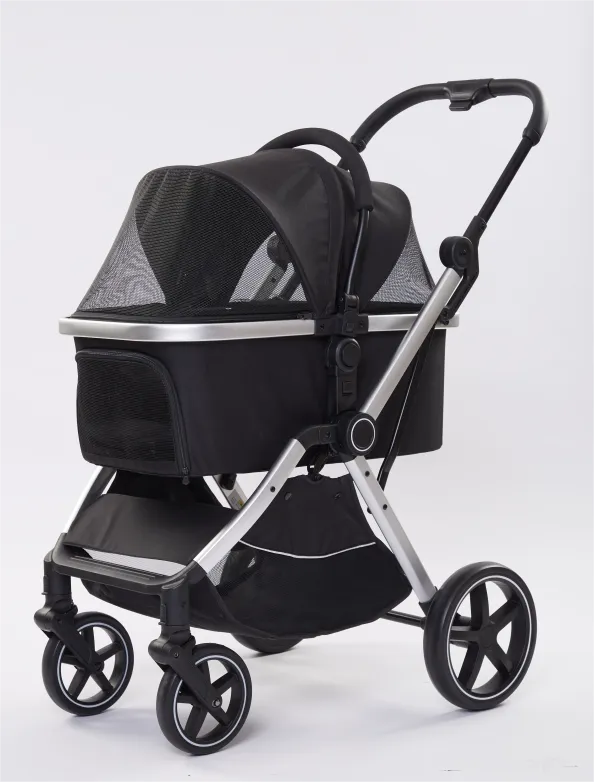 Tsiaj Stroller Rau Cov dev Loj