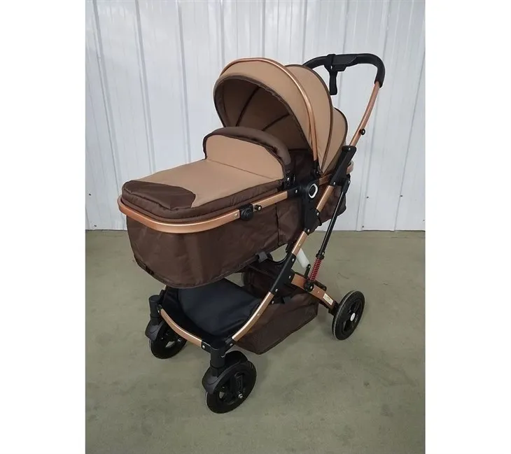 Stroller nrog Sun Shade
