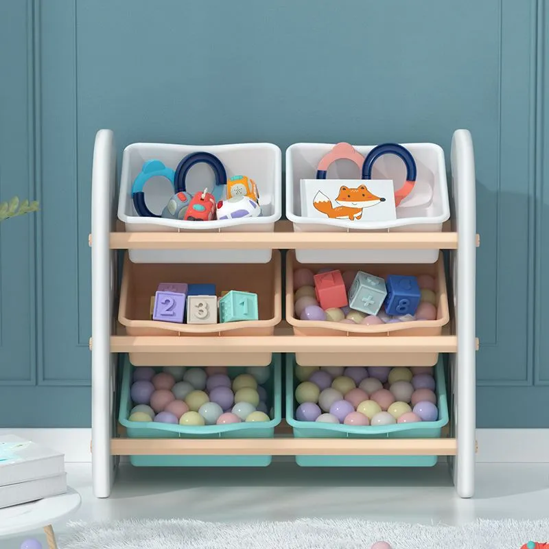 Toy Organizer Cia