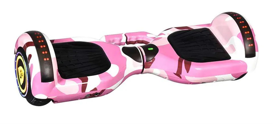 2 Log Gyroscope Scooter