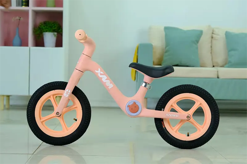 Balance Bike Me Nyuam