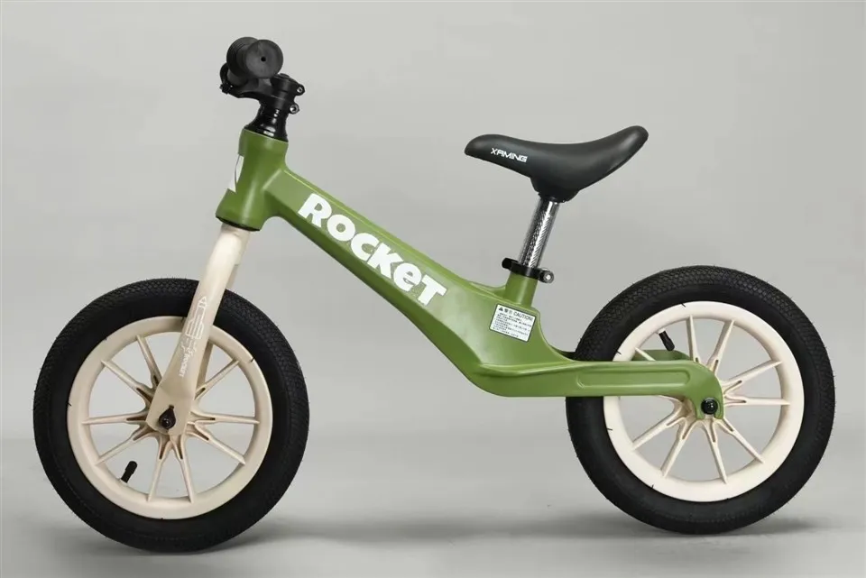 Tsheb kauj vab Tsis muaj pedals