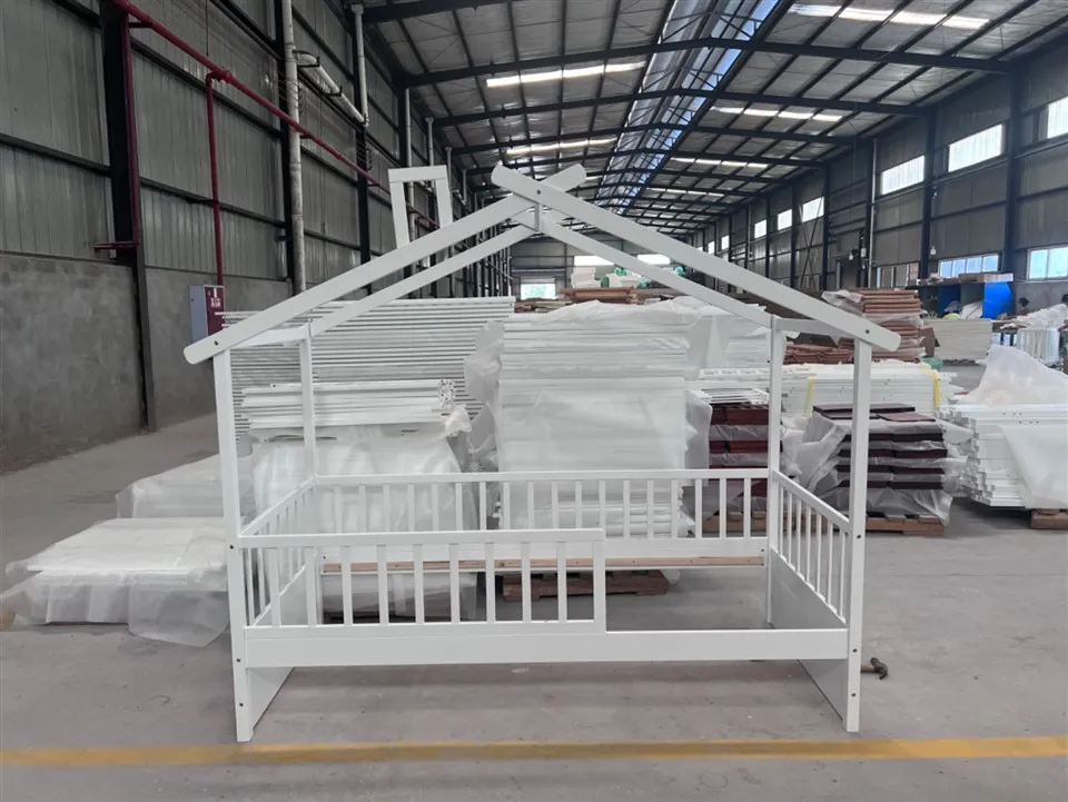 Children House Bed For Kids