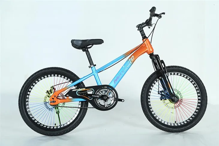 Cov menyuam yaus caij tsheb kauj vab muaj yeeb yuj