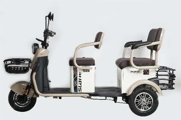Electric Mobility Scooter Rau Cov Neeg Laus