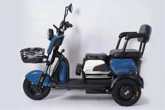 Electric Trike Rau Cov Neeg Laus