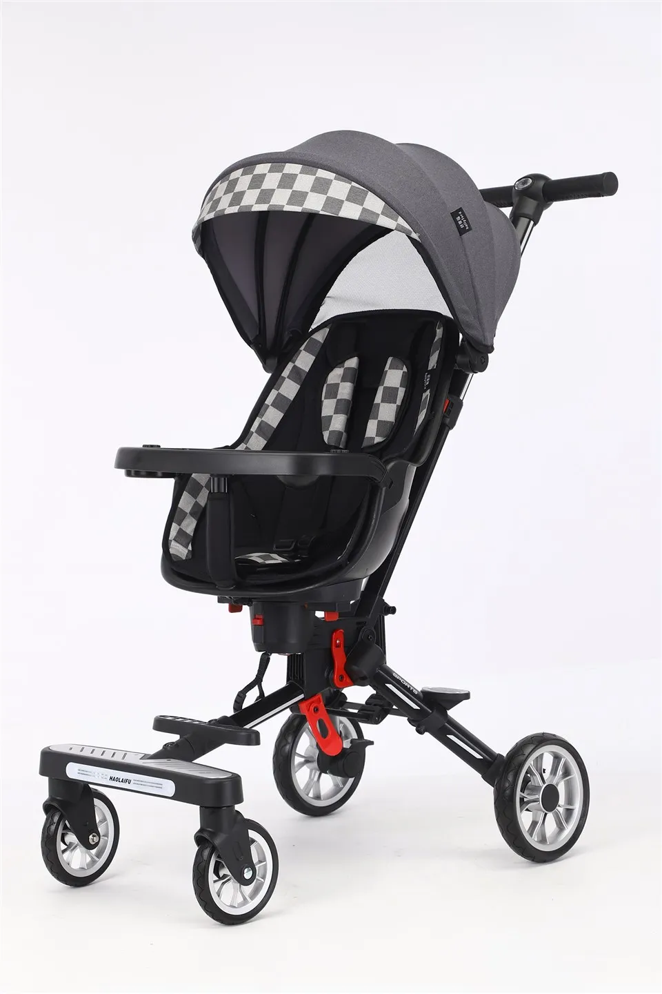 Khoom kim heev Strollers