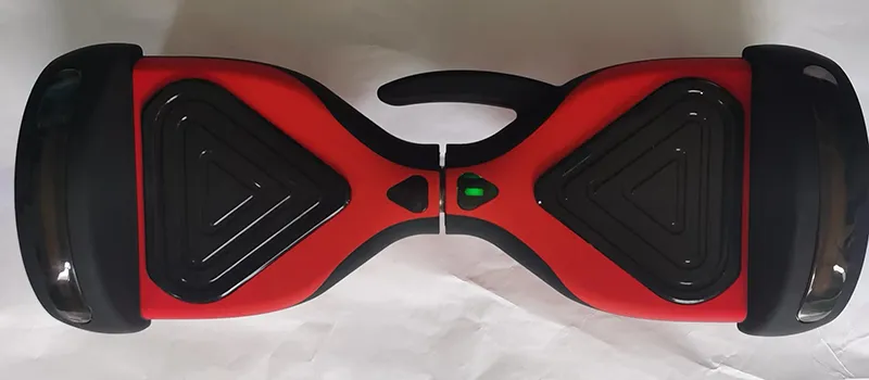 Kev Ntsuas Tus Kheej Txhua Qhov Chaw Hoverboard
